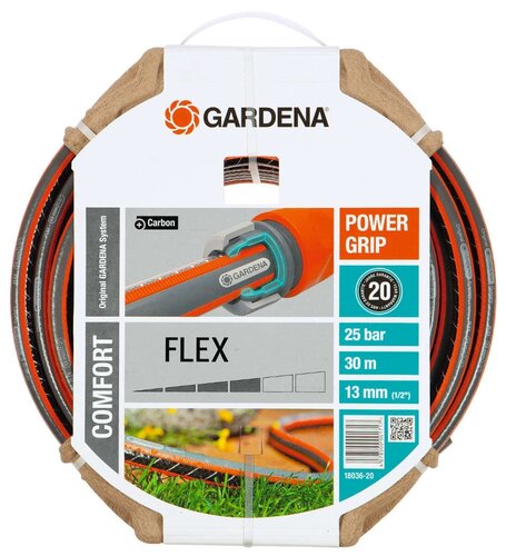 Gardena comfort flex slang 13mm 30 meter - afbeelding 1