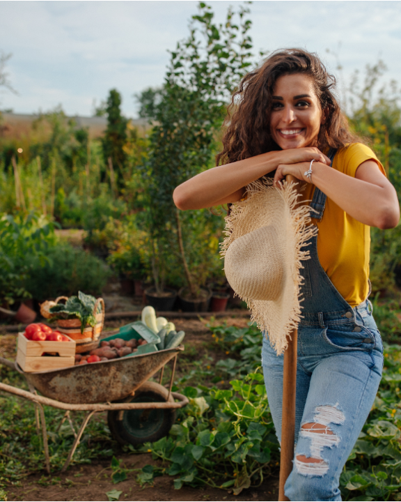 Moestuinbenodigdheden kopen doe je op KoopZaden.nl!