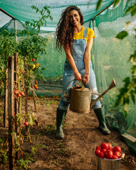 Moestuinbenodigdheden kopen doe je op KoopZaden.nl!