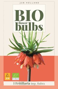 Bio Fritillaria imperialis rubra 1 bol - afbeelding 1