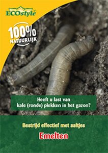 Ecostyle Aaltjes tegen emelten 100m²