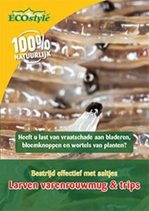 Ecostyle Aaltjes tegen varenrouwmug 50 m² - afbeelding 1