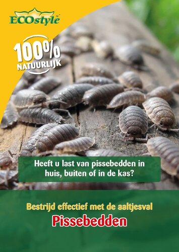 Ecostyle aaltjes tegen pissebedden val - afbeelding 1