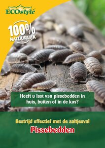 Ecostyle aaltjes tegen pissebedden val - afbeelding 1