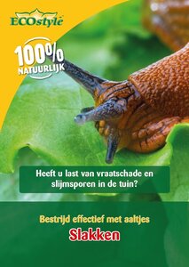 Ecostyle aaltjes tegen slakken 40 m2 - afbeelding 2