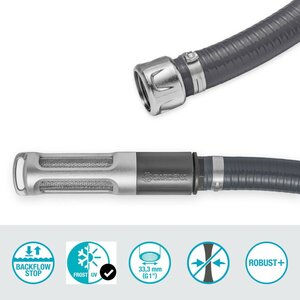 Gardena aanzuiggarnituur 25mm 4 m - afbeelding 2