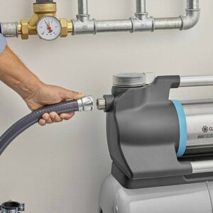 Gardena aanzuiggarnituur 25mm 4 m - afbeelding 3