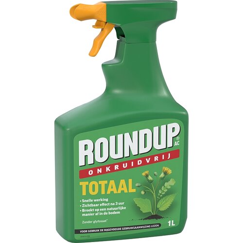 Roundup totaal onkruidvrij kant en klaar spray