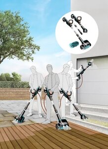 Gardena aquabrush multireiniger solo - afbeelding 5