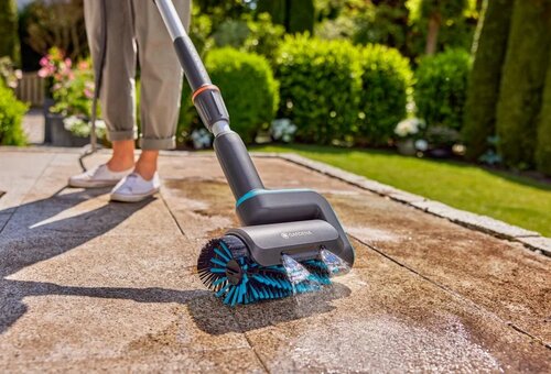 Gardena aquabrush multireiniger solo - afbeelding 3