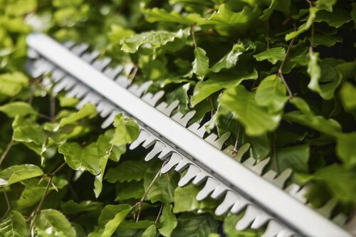 Gardena accu heggenschaar easycut 45 p4a set - afbeelding 4