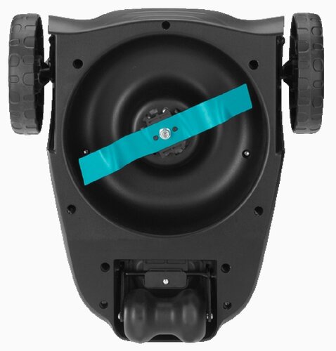 Gardena accu maaier handymower 22/18v p4a - afbeelding 2