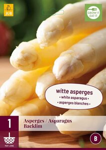 Asperge backlim