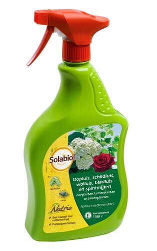 Bayer Solabiol Natria insectenmiddel spray 1ltr