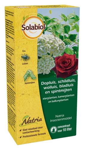 Bayer Solabiol Natria insectenmiddel vloeibaar 100ml