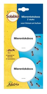 Bayer Solabiol natria mierenlokdoos