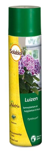 Bayer solabiol natria Pyrethrum spray 400 ml