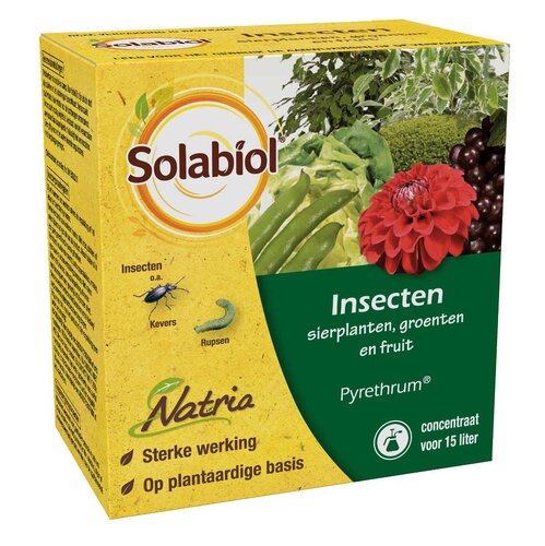 Bayer Solabiol Natria Pyrethrum vloeibaar 30 ml