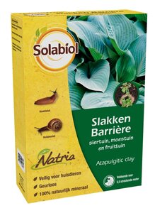 Bayer Solabiol Natria Slakken Barrière Atapulgitic clay 1,5kg