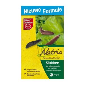 Bayer slakkenkorrels natria 500 gram