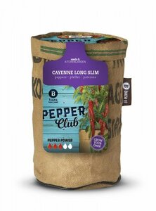 Baza pepperclub cayenne long slim - afbeelding 1