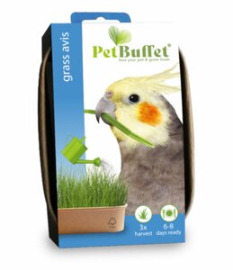 Baza petbuffet avis vogel