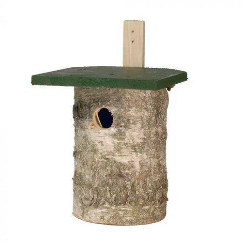 VBN Berken nestkast 32 mm - afbeelding 1