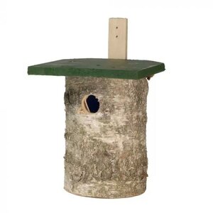 VBN Berken nestkast 32 mm - afbeelding 1