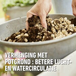 Compo bio granuplant 5 liter - afbeelding 4