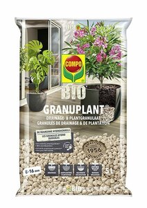 Compo bio granuplant 5 liter - afbeelding 1