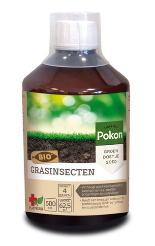 Pokon Bio plantkuur grasinsecten concentraat 500 ml