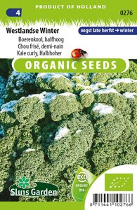 Boerenkool Westlandse Winter BIO zaden