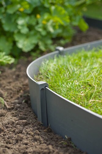 Nature borderrand pennen grijs - afbeelding 2