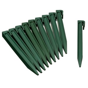 Nature borderrand pennen groen - afbeelding 1