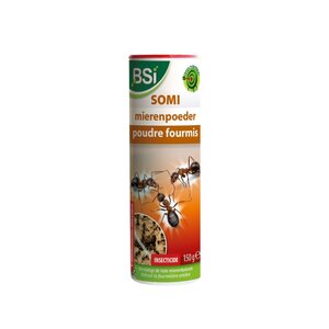 BSI somi mierenpoeder 150 gram