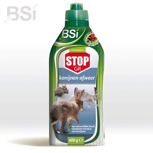 Bsi Stop GR konijnen afweer 600 gram