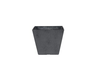 Buitenpot Nimar 25 x 25 concrete grey