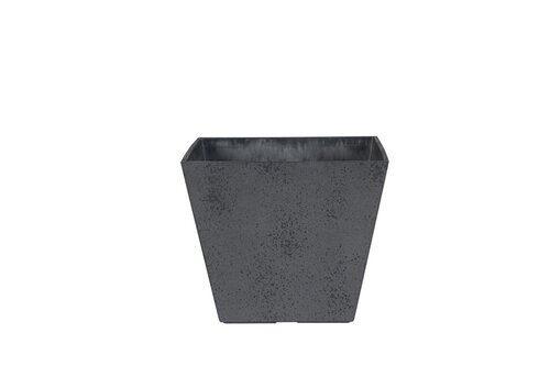 Buitenpot Nimar 31 x 31 concrete grey