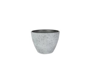 Buitenpot Nova 19 concrete