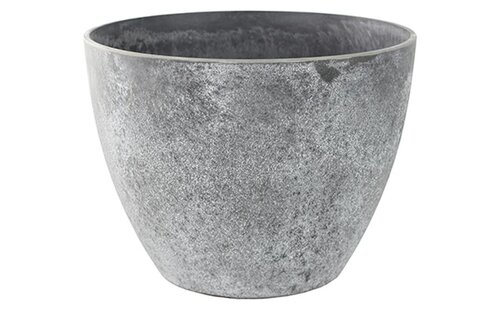 Buitenpot Nova 22 concrete - afbeelding 2