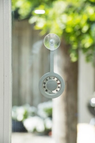 Nature thermometer lolly hangend - afbeelding 2
