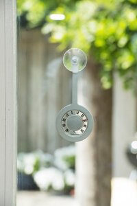 Nature thermometer lolly hangend - afbeelding 2