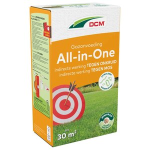DCM All-in-one gazonvoeding 1.5 kg