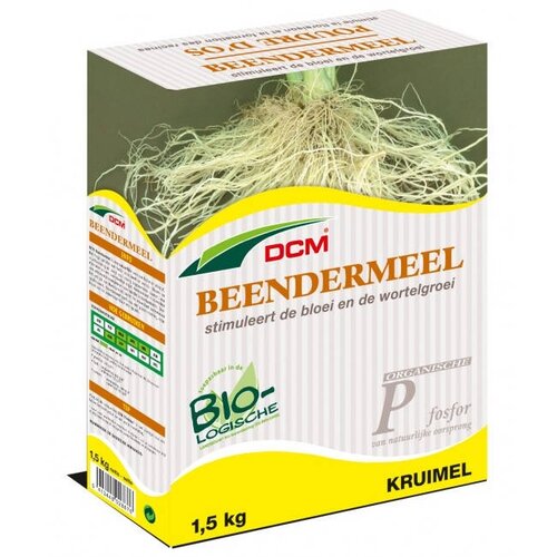 DCM beendermeel 1.5 kg