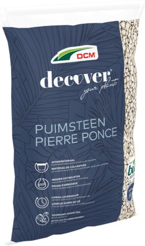 DCM Decover puimsteen 5 liter