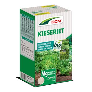 DCM kieseriet 2 kg