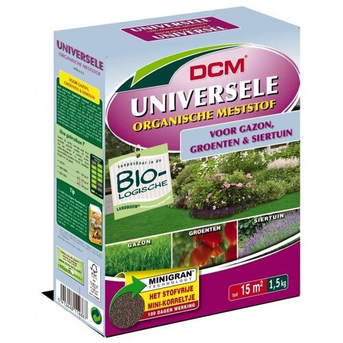 DCM universeel 1.5 kg