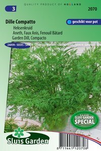 Dille zaden Compatto snel en voordelig online besteld