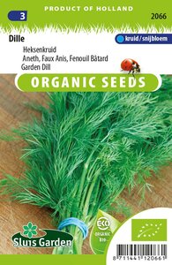 Dille zaden gewone Heksenkruid BIO hier online bestellen