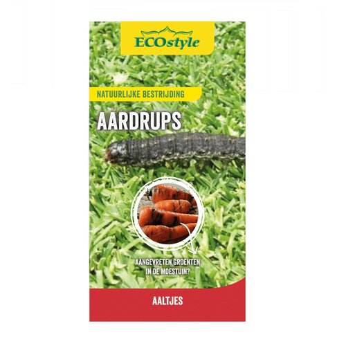 Ecostyle aaltjes tegen aardrups 60 m² - afbeelding 1